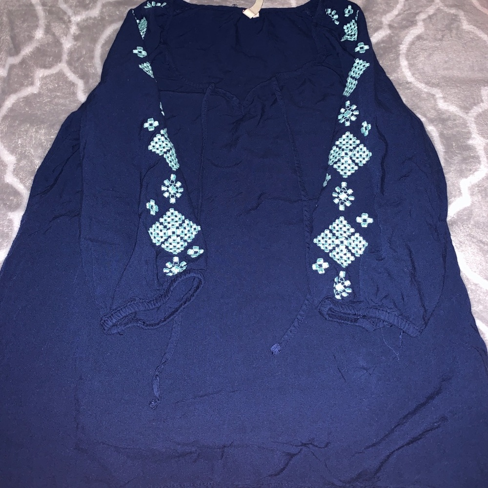 red camel shirt